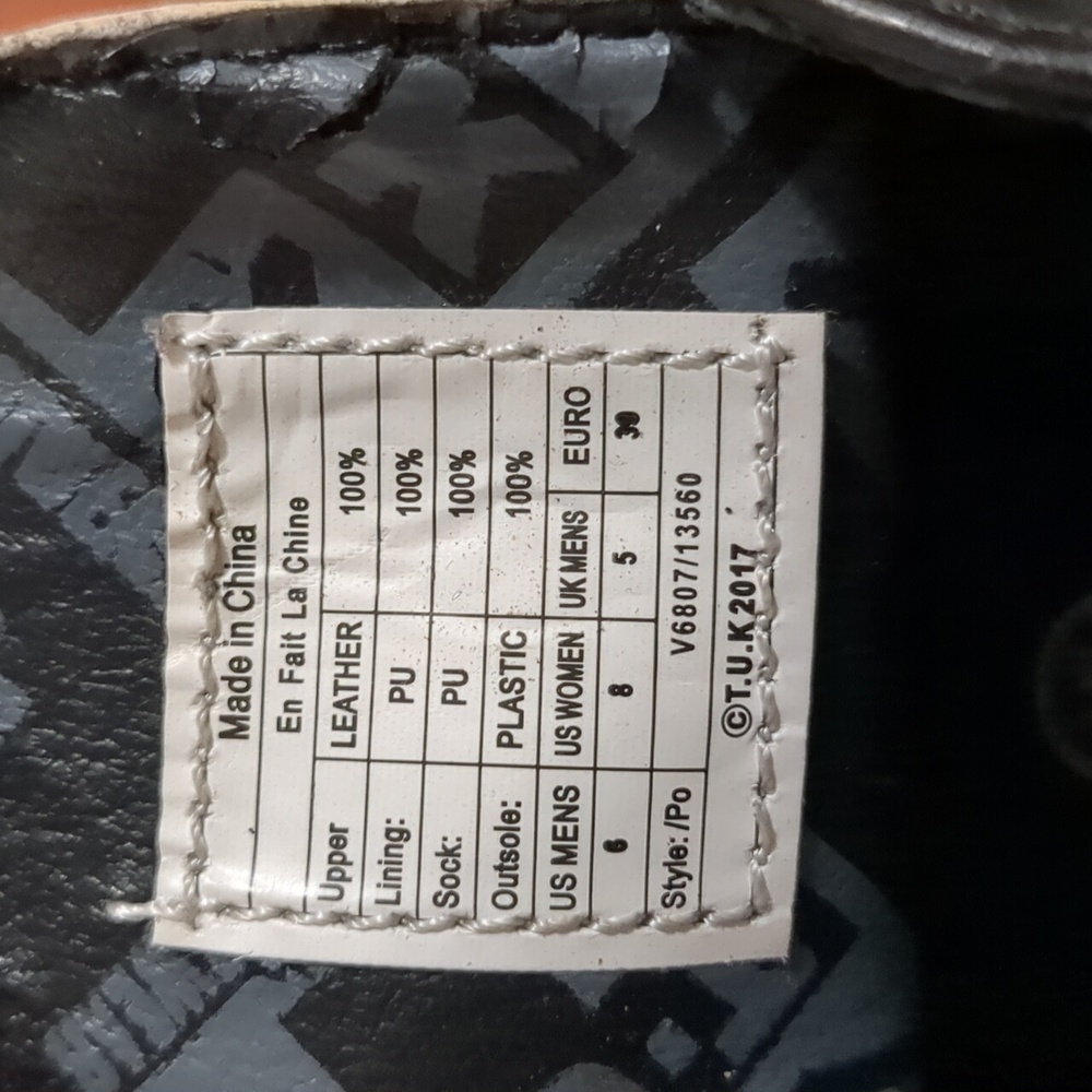 Shoes - Picture 5 of 7